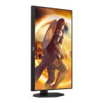 AOC Q27G4X 27" 2560 x 1440,QHD Gaming Monitor, 180Hz, 1ms, HDMI, DisplayPort - Image 2