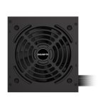 GIGABYTE P650G 650W PSU, 120mm Silent Hydraulic Bearing Fan, 80 PLUS Gold, Non Modular, UK Plug, 100% Japanese Capacitors, Single +12V Rail - Image 5