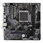 Gigabyte A620M H Ultra Durable AMD AM5 Socket Motherboard, Micro-ATX, 2x DDR5 Slots, 1x M.2 Socket, GbE LAN, 1x DisplayPort / 1x HDMI Port - Image 2