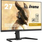 iiyama G-MASTER Gold Phoenix GB2790QSU-B5 27 inch IPS Gaming Monitor, QHD, 1ms, HDMI, DisplayPort, USB Hub, Freesync, 240Hz, Speakers, Black, Internal PSU, VESA, Height Adjustable - Image 2