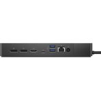 DELL WD19S-130W Wired USB 3.2 Gen 2 (3.1 Gen 2) Type-C Black - Image 3