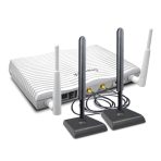 DrayTek V2865LAC-K Vigor 2865Lac Wireless 5 AC Multi-WAN Firewall VDSL/4G LTE Integrated Modem Router with VOIP Functionality - Image 7