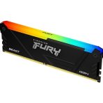 Kingston Fury Beast KF432C16BB2A/8 (1x8GB) DDR4 3200MHz RGB System Memory - Image 2