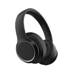 Prevo A6-ANC Active Noise Cancelling (ANC) Wireless Headphones with Bluetooth 5.4, True Wireless Stereo (TWS) Sound, Automatic Pairing & Handsfree Calls, with Case & Charging Cable - Image 2