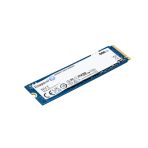 Kingston NV3 (SNV3S/500G) 500GB NVMe SSD, M.2 Interface, PCIe Gen4, 2280, Read 6000 MB/s, Write 2200 MB/s, 3 Year Warranty - Image 2