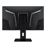 piXL CM28F10 28 Inch 4K Monitor, LED Widescreen, 2160p, 5ms Response Time, 60Hz Refresh, HDMI / Display Port, 16.7 Million Colour Support, VESA Mount, Black Finish, 3 Year Warranty - Image 3