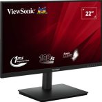 Viewsonic VA220-H 22-Inch Full HD Monitor, 1080p, 1920 x 1080 resolution, 100Hz, HDMI, VGA, 1ms, LED, VA Panel, VESA - Image 2