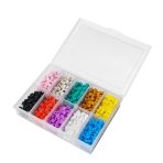 DeepCool PIXEL 10 Customisable Silicone Bits- Create Vibrant 8-Bit Mosaic Artwork with 10 Colour Options, Compatible with Multiple DeepCool Cases - Image 2