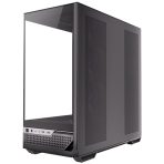 Antec C7 ARGB Mid Tower Tempered Glass PC Gaming Case - Black, 3x 120mm & 1x 140mm ARGB Fans, USB 3.2 Gen2, EATX/ATX/mATX/mITX Support - Image 5
