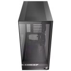 Antec C7 ARGB Mid Tower Tempered Glass PC Gaming Case - Black, 3x 120mm & 1x 140mm ARGB Fans, USB 3.2 Gen2, EATX/ATX/mATX/mITX Support - Image 4