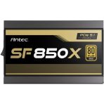 Antec SF850X 850W Power Supply - 80 PLUS Gold Certified, Fully Modular, SFX 4.1, ATX 3.1, PCIe 5.1 Ready - Image 2