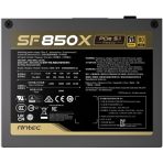 Antec SF850X 850W Power Supply - 80 PLUS Gold Certified, Fully Modular, SFX 4.1, ATX 3.1, PCIe 5.1 Ready - Image 7