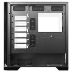 CRONUS Phanes Gaming PC Case, Full Tower with Tempered Glass, ARGB Lighting, Enhanced Connectivity, and Superior Airflow, ATX, Micro ATX, Mini-ITX, and E-ATX - Image 5