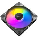 Antec Tranquil 120 ARGB 3-Pack Case Fans with Controller - 120mm High Performance PWM Fans with Addressable RGB Lighting and Fan Control Hub - Image 9