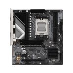 ASRock B650M-HDV/M.2 AMD AM5 Socket Motherboard, Micro-ATX, 2x DDR5 Slots, 2x M.2 Sockets, Fitted I/O Shield, 2.5GbE LAN, 1x DisplayPort / 1x HDMI Port - Image 3