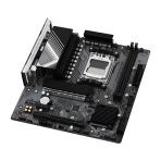 ASRock B650M-HDV/M.2 AMD AM5 Socket Motherboard, Micro-ATX, 2x DDR5 Slots, 2x M.2 Sockets, Fitted I/O Shield, 2.5GbE LAN, 1x DisplayPort / 1x HDMI Port - Image 4
