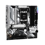 ASRock B650M Pro RS AMD AM5 Socket Motherboard, Micro-ATX, 4x DDR5 Slots, 3x M.2 Sockets, Fitted I/O Shield, 2.5GbE LAN, 1x DisplayPort / 1x HDMI Port - Image 5