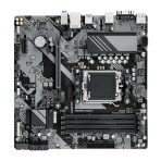 Gigabyte A620M DS3H Ultra Durable AMD AM5 Socket Motherboard, Micro-ATX, 4x DDR5 Slots, 1x M.2 Socket, 1x USB-C Port, GbE LAN, 1x D-Sub / 1x DisplayPort / 1x HDMI Port - Image 4