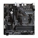 Gigabyte B550M K Ultra Durable AMD AM4 Socket Motherboard, Micro-ATX, 4x DDR4 Slots, 2x M.2 Sockets, GbE LAN, 1x DisplayPort / 1x HDMI Port - Image 4