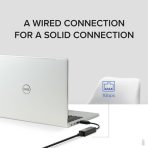 Plugable USB3-E1000 USB-A to Gigabit Ethernet Adapter - Image 4