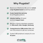 Plugable USB2-OTGE100 USB 2.0 OTG Micro USB to 10/100 Ethernet Adapter - Image 6