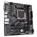 Gigabyte B650M S2H Ultra Durable AMD AM5 Socket Motherboard, Micro-ATX, 2x DDR5 Slots, 1x M.2 Socket, GbE LAN, 1x D-Sub / 1x DisplayPort / 1x HDMI Port - Image 3