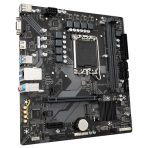 Gigabyte B760M H DDR4 Ultra Durable Intel 1700 Socket Motherboard, Micro-ATX, 2x DDR4 Slots, 2x M.2 Sockets, GbE LAN, 1x D-Sub / 1x HDMI Port - Image 3