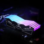 Team Delta RGB FF3D532G8000HC38DDC01 32GB DDR5 8000MHz System Memory, 2 x 16GB, Black, 38-48-48-84 1.45V - Image 2