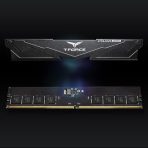 Team T-Force Vulcan FLBD532G6400HC40BDC01 32GB System Memory (2 x 16GB), DDR5 6400, 40-40-40-84, 1.35v, Black, Retail Boxed - Image 4