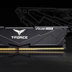 Team T-Force Vulcan FLBD532G6400HC40BDC01 32GB System Memory (2 x 16GB), DDR5 6400, 40-40-40-84, 1.35v, Black, Retail Boxed - Image 5