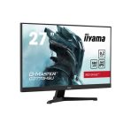 iiyama G-Master GB2770HSU-B6 Red Eagle 27 Inch Monitor Gaming Monitor, Black, Ultra Slim Bezel, Fast IPS IGZO, 180Hz, 0.2ms, FreeSync, HDMI, Display Port, USB Hub, Height Adjustable, Pivot, VESA - Image 4