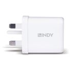 LINDY 73427 65W USB Type C GaN Charger UK Plug - Image 4