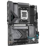 Gigabyte X870 EAGLE WIFI7 AMD AM5 Socket Motherboard, ATX, 4x DDR5 Slots, 3x M.2 Sockets, Fitted I/O Shield, 2.5GbE LAN, Wi-Fi 7, 1x HDMI Port / 2x USB-C (USB4) - Image 3