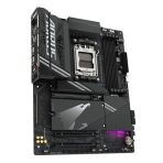 Gigabyte X870 AORUS ELITE WIFI7 AMD AM5 Socket Motherboard, ATX, 4x DDR5 Slots, 4x M.2 Sockets, Fitted I/O Shield, 2.5GbE LAN, Wi-Fi 7, 1x HDMI Port / 2x USB-C (USB4) - Image 3