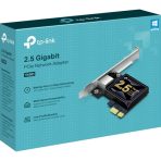 TP-Link TX201 2.5 Gigabit PCIe Network Adapter - Image 6