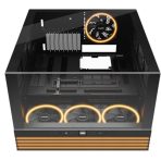 be-quiet! Light Base 900 FX, Black, Full Tower E-ATX Case, Massive ARGB LED Strip, Full Windowed Design, 4 Light Wings 140mm PWM fans included - Image 5