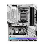 ASRock X870 PRO RS AMD AM5 Socket Motherboard, ATX, 4x DDR5 Slots, 3x M.2 Sockets, Fitted I/O Shield, 2.5GbE LAN, 1x HDMI Port / 2x USB-C (USB4) - Image 3