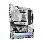 ASRock X870 PRO RS WIFI AMD AM5 Socket Motherboard, ATX, 4x DDR5 Slots, 3x M.2 Sockets, Fitted I/O Shield, 2.5GbE LAN, Wi-Fi 7, 1x HDMI Port / 2x USB-C (USB4) - Image 4