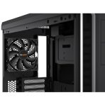 be quiet! Pure Base 600 Case, Silver, MId Tower, 2 x USB 3.2 Gen 1 Type-A, 3 x Pure Wings 2 Black PWM Fans Included, Completely Sound Insulated with Dampening Materials, Adjustable Top Cover Vent - Image 3
