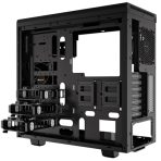 be quiet! Pure Base 600 Case, Silver, MId Tower, 2 x USB 3.2 Gen 1 Type-A, 3 x Pure Wings 2 Black PWM Fans Included, Completely Sound Insulated with Dampening Materials, Adjustable Top Cover Vent - Image 5