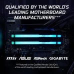 Kingston FURY Beast KF560C36BBE2AK2-32 RGB 32GB (2x16GB) System Memory, DDR5, 6000MHz, Black, 288 Pin, 1.35v, CL36, AMD EXPO Certified - Image 4