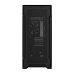 Gigabyte C102 GLASS Mid Tower PC Case - Black, Tempered Glass Side Panel, Optimized Airflow, Dual USB 3.0 Ports, Supports Liquid Cooling Up to 360mm - Image 3