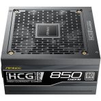 Antec HCG850 PRO Platinum ATX 3.1 Power Supply - 850W, Fully Modular, 80 PLUS Platinum Certified, Silent Fan, High-Performance Gaming PSU - Image 3