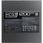 Antec HCG1200 PRO Platinum ATX 3.1 Power Supply - 1200W, Fully Modular, 80 PLUS Platinum Certified, Silent Fan, High-Performance Gaming PSU - Image 4