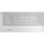 Antec Flux PRO Full Tower PC Case with Tempered Glass, White/Wood, 6 Pre-Installed Fans, USB Type-C, E-ATX/ATX/mATX/mITX Compatibility - Image 4