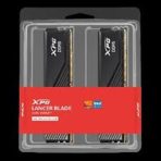 Adata XPG Lancer Blade AX5U6400C3216G-DTLABBK 32GB U-DIMM System Memory DDR5, 6400MHz, 2 x 16GB Kit - Image 2
