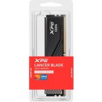 Adata XPG Lancer Blade AX5U5600C4616G-SLABBK 16GB U-DIMM System Memory DDR5, 5600MHz, 1 x 16GB - Image 3