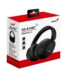 Genius HS-810BT Foldable Bluetooth 5.3 Headset with USB-C Charging - Image 4