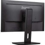 iiyama PROLITE XUB2493HS-B6 24 inch IPS Monitor, Full HD, 0.5ms, HDMI, DisplayPort, Freesync, 100Hz, Speakers, Black, Internal PSU, VESA, Height Adjustable, Pivot - Image 2