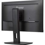 iiyama PROLITE XUB2493HS-B6 24 inch IPS Monitor, Full HD, 0.5ms, HDMI, DisplayPort, Freesync, 100Hz, Speakers, Black, Internal PSU, VESA, Height Adjustable, Pivot - Image 3